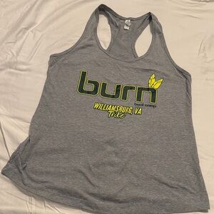 BURN BOOT CAMP LOCATION TANK WILLIAMSBURG, VA William & Mary